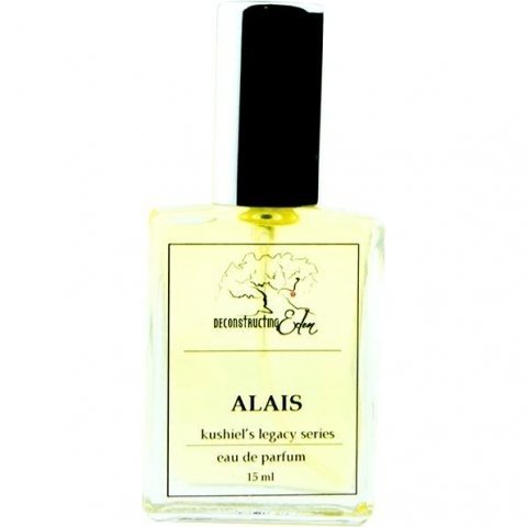 Kushiel's Legacy Series - Alais by Deconstructing Eden perfume bottle