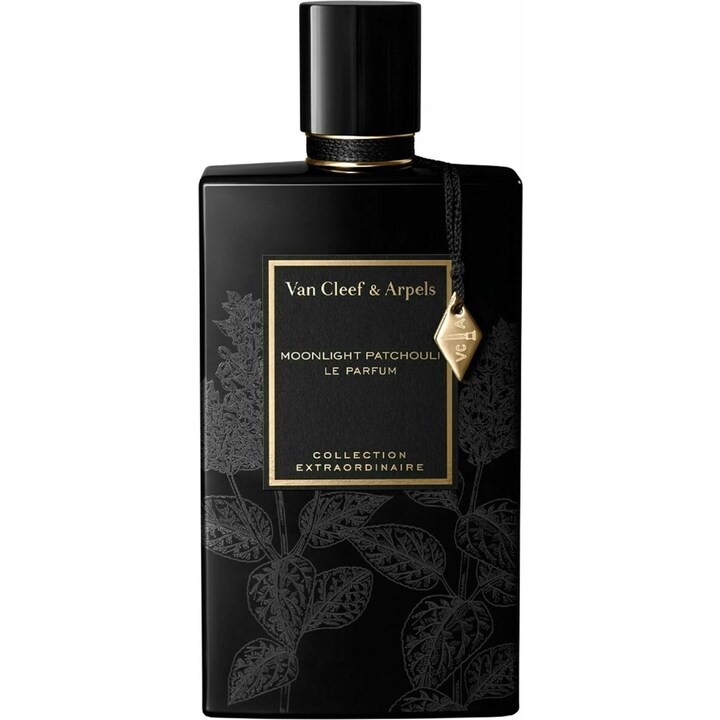 Moonlight Patchouli Le Parfum by Van Cleef & Arpels perfume bottle