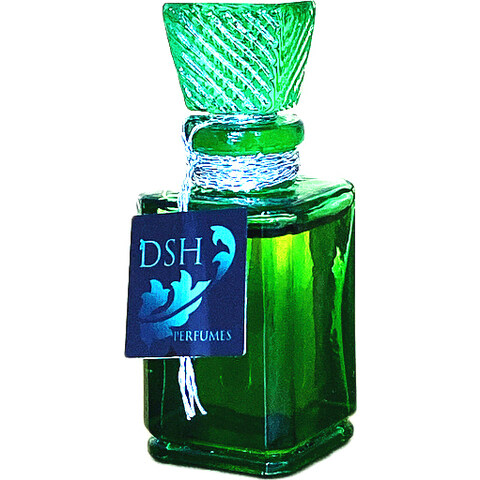 Emerald Hyrax by DSH Perfumes perfume bottle