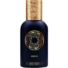 Amaya by Cloud Fragrance perfume bottle