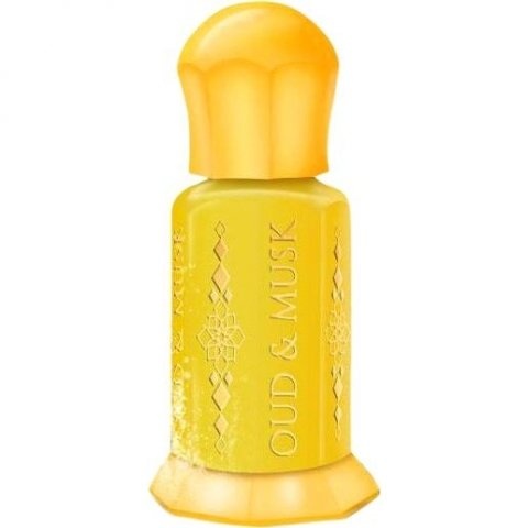 Ruh Al Sultanat by Oud & Musk perfume bottle