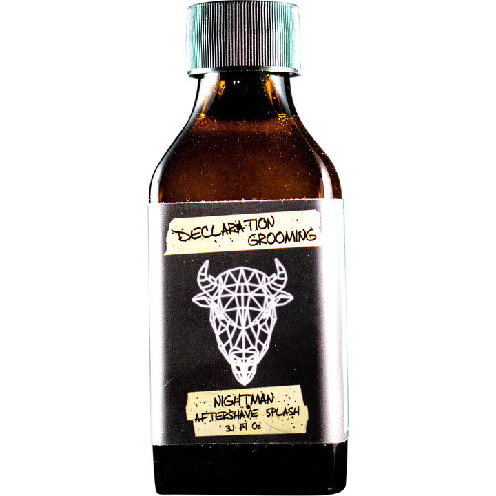 Nightman by Declaration Grooming / L&L Grooming perfume bottle