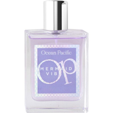 OP Mermaid Vibes by Ocean Pacific perfume bottle