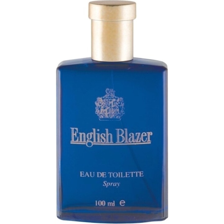 English Blazer (2009) by Key Sun Laboratories perfume bottle