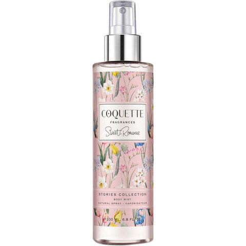 Stories Collection - Sweet Romance (Body Mist) by Coquette perfume bottle