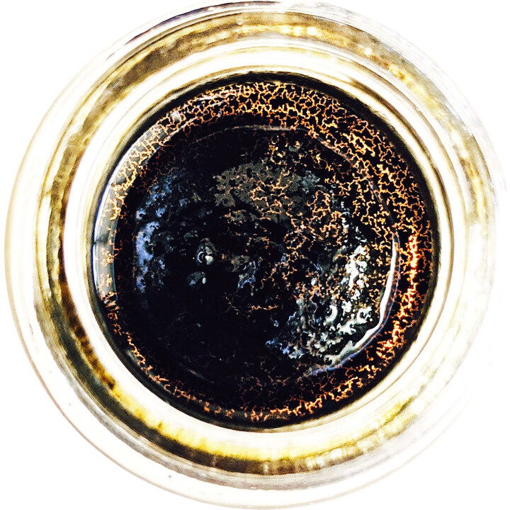 Winter Leather (Solid Perfume) by Wild Veil Perfume perfume bottle