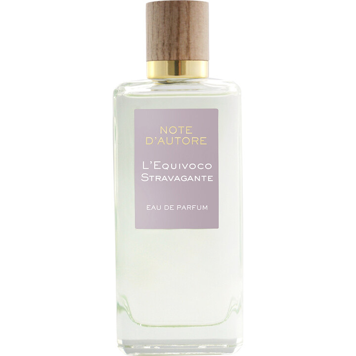 L'Equivoco Stravagante by Note d'Autore perfume bottle