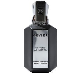 Strong As Metal by Dévier perfume bottle
