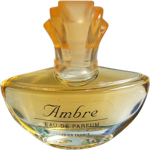 Ambre by Charrier / Parfums de Charières perfume bottle