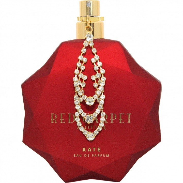 Kate by Red Carpet Attitude perfume bottle