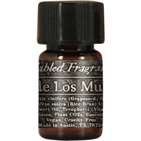 Dia de Los Muertos by Fabled Fragrances perfume bottle