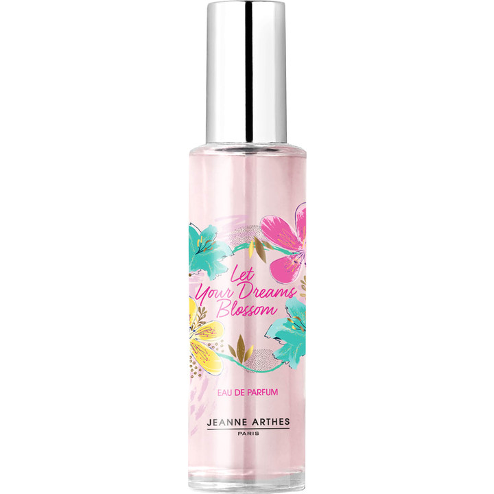 Let Your Dreams Blossom by Jeanne Arthes perfume bottle