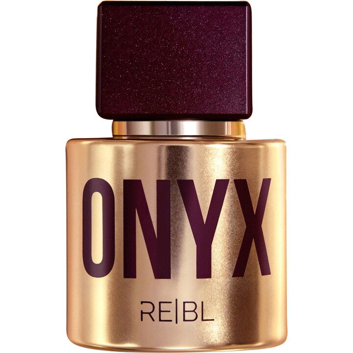 Onyx by RE|BL perfume bottle