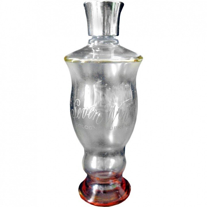 Seven Winds by DuBarry Inc. perfume bottle