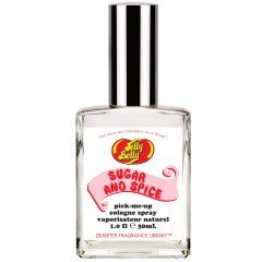 Jelly Belly - Sugar and Spice by Demeter Fragrance Library / The Library Of Fragrance perfume bottle