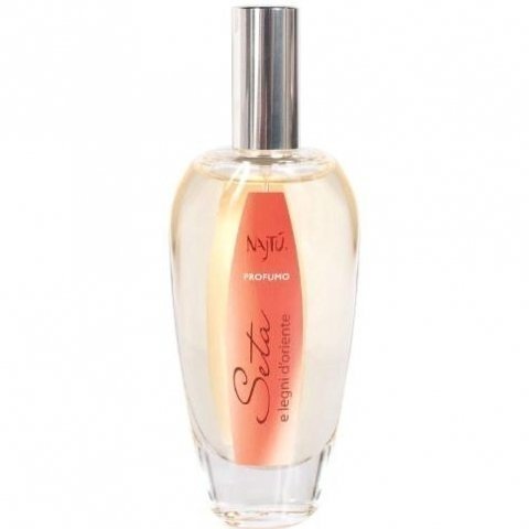 Seta e Legni d'Oriente by Najtú perfume bottle