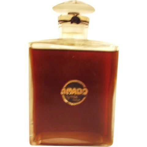 Amado by Lytée perfume bottle