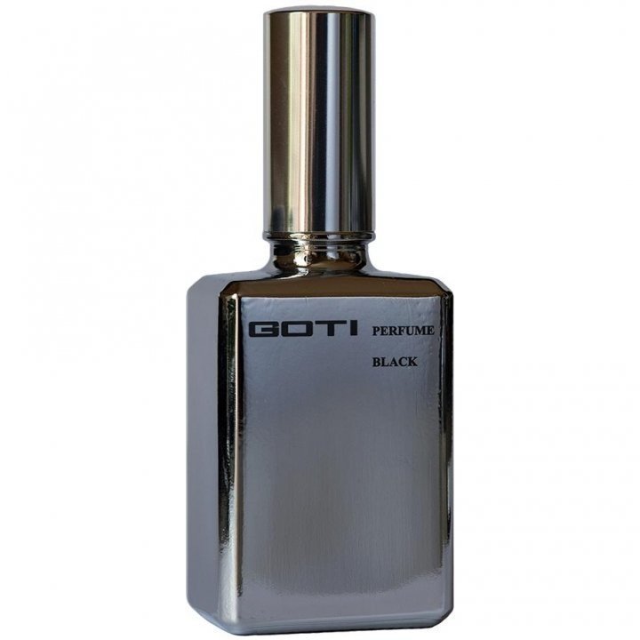 Black (2013) by Goti Essenze perfume bottle