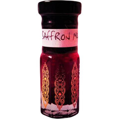 Saffron Musk Imperial by Mellifluence Perfume perfume bottle