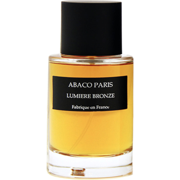 Lumière Bronze by Abaco perfume bottle