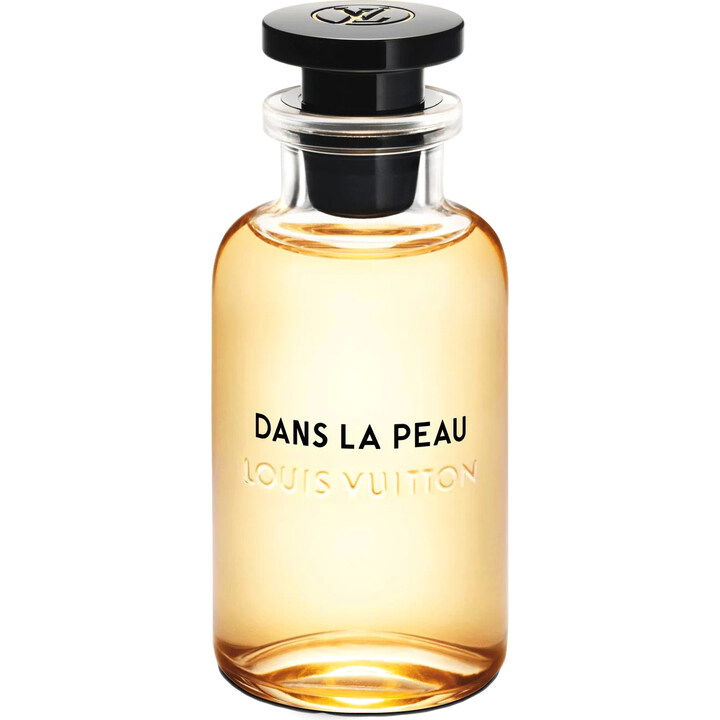 Dans la Peau by Louis Vuitton perfume bottle