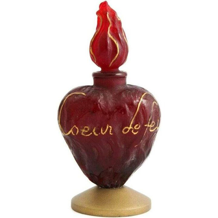 Cœur de Feu by Unknown Brand / Unbekannte Marke perfume bottle