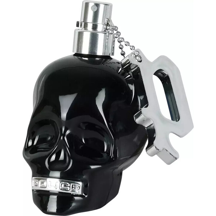 To Be - Bad Guy by Police perfume bottle