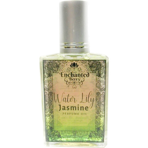 Water Lily Jasmine by Enchanted Berry perfume bottle