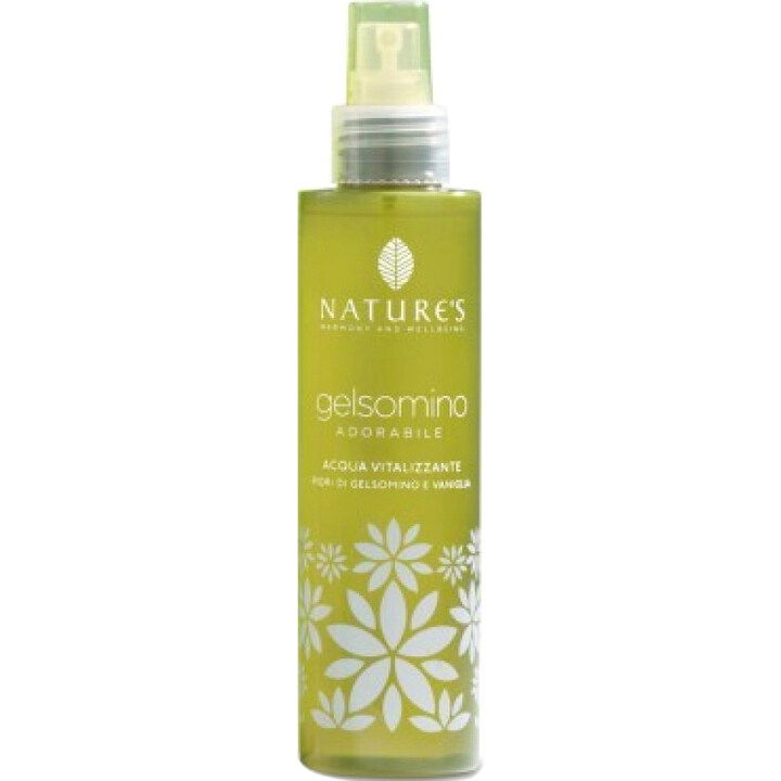 Gelsomino Adorabile by Nature's perfume bottle