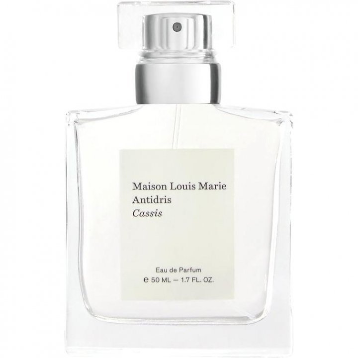 Antidris - Cassis EDP by Maison Louis Marie perfume bottle