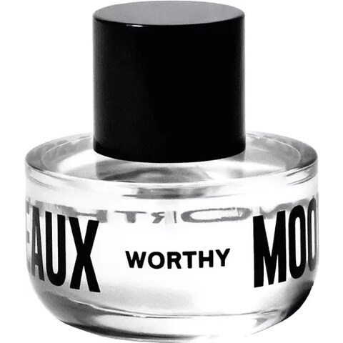 Worthy by Moodeaux perfume bottle