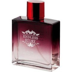 Endless Story - Oscar Wilde by Parli perfume bottle
