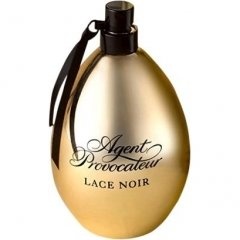 Lace Noir by Agent Provocateur perfume bottle