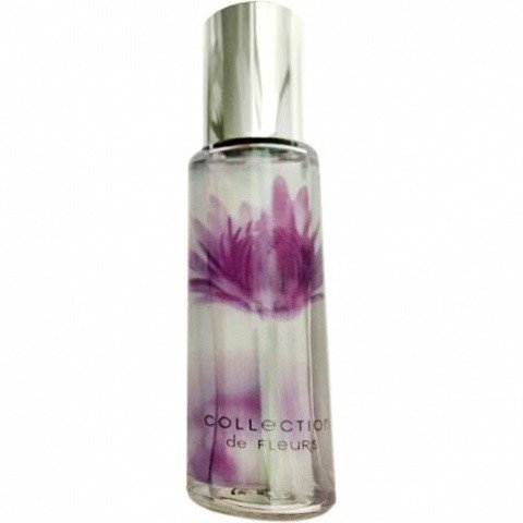 Collection de Fleurs - Passionate Purple by Avon perfume bottle
