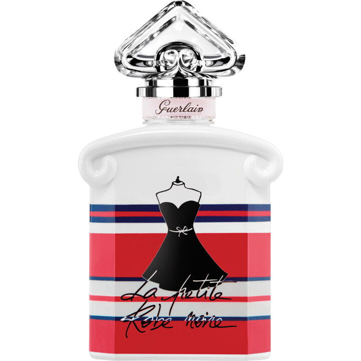 La Petite Robe Noire Limited Edition 2020 - So Frenchy EDT by Guerlain perfume bottle