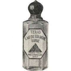 Teras Eau de Cologne Russe by Max Schwarzlose perfume bottle