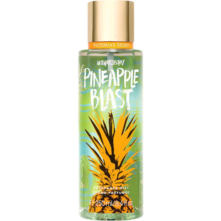 Pineapple Blast by Victoria's Secret perfume bottle