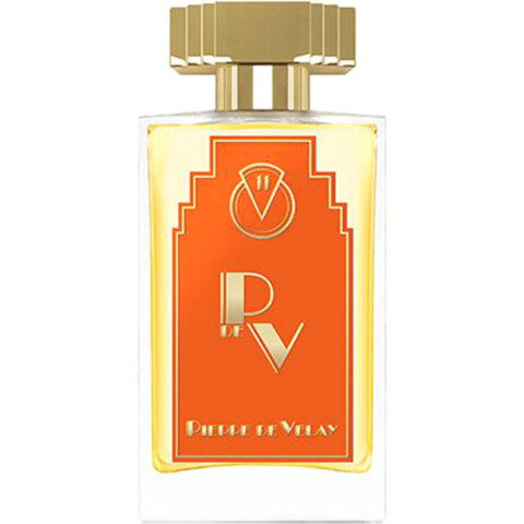 No. 11 by Pierre de Velay perfume bottle