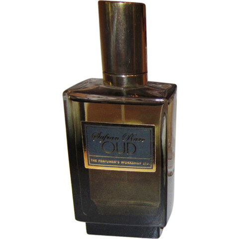 Safran Rare Oud by Perfumer's Workshop perfume bottle