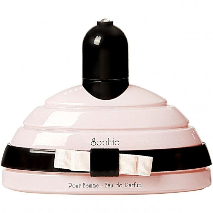 Sophie by Giovanni Bacci perfume bottle