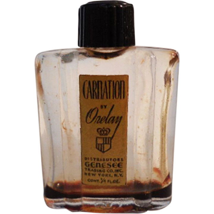 Carnation by Orelay perfume bottle