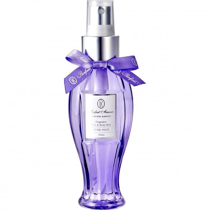 Savon Savon - Ever Voce / サボンサボン エバーヴォーチェ (Hair & Body Mist) by Parfait Amour / パルフェタムール perfume bottle