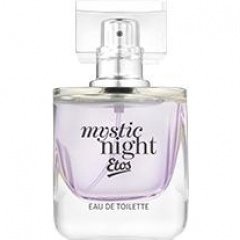Mystic Night EDT by Etos perfume bottle