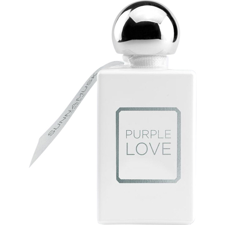 Purple Love by Sunnamusk perfume bottle