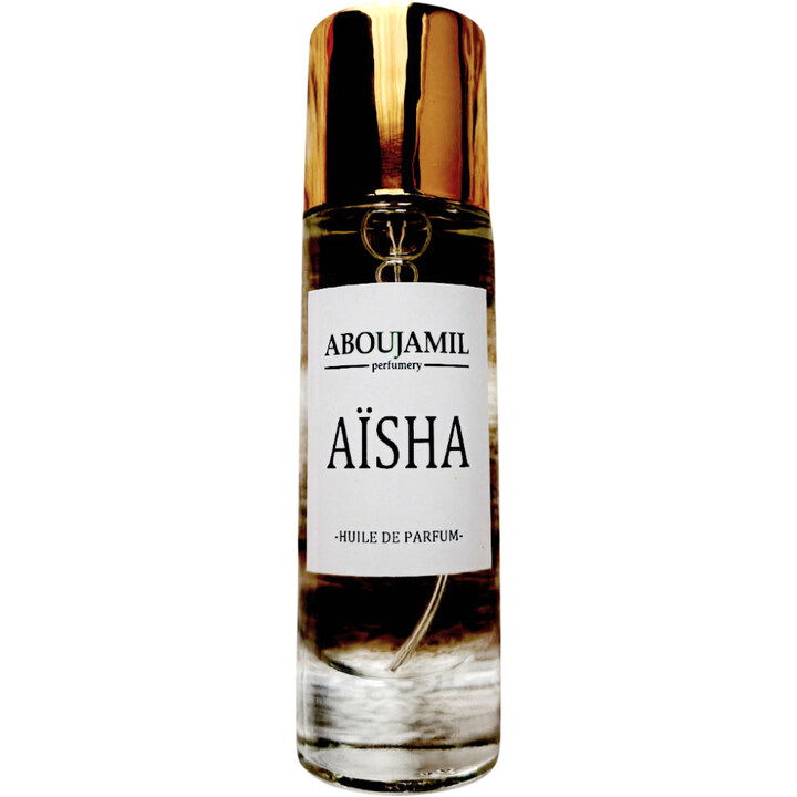 Aisha (Huile de Parfum) by Abou Jamil Perfumery perfume bottle