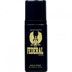 Federal by Evaflor perfume bottle