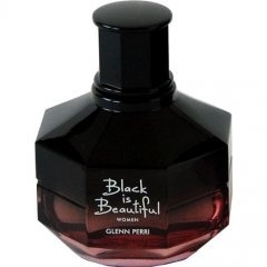 Black Is Beautiful by Glenn Perri perfume bottle