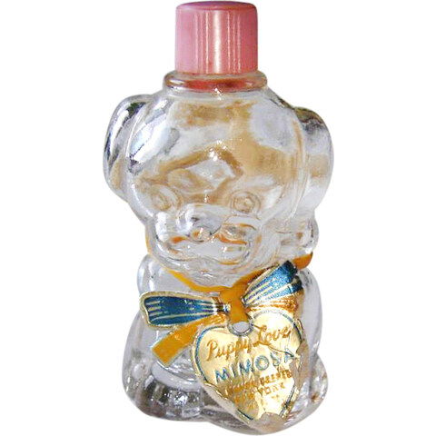 Puppy Love - Mimosa by Manon Frères perfume bottle
