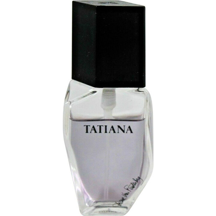 Tatiana EDT by Diane von Furstenberg perfume bottle