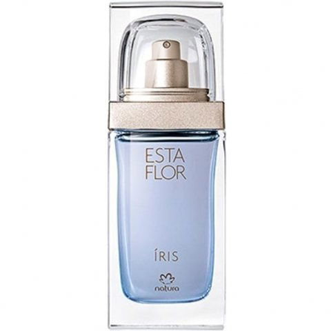 Esta Flor - Íris by Natura perfume bottle